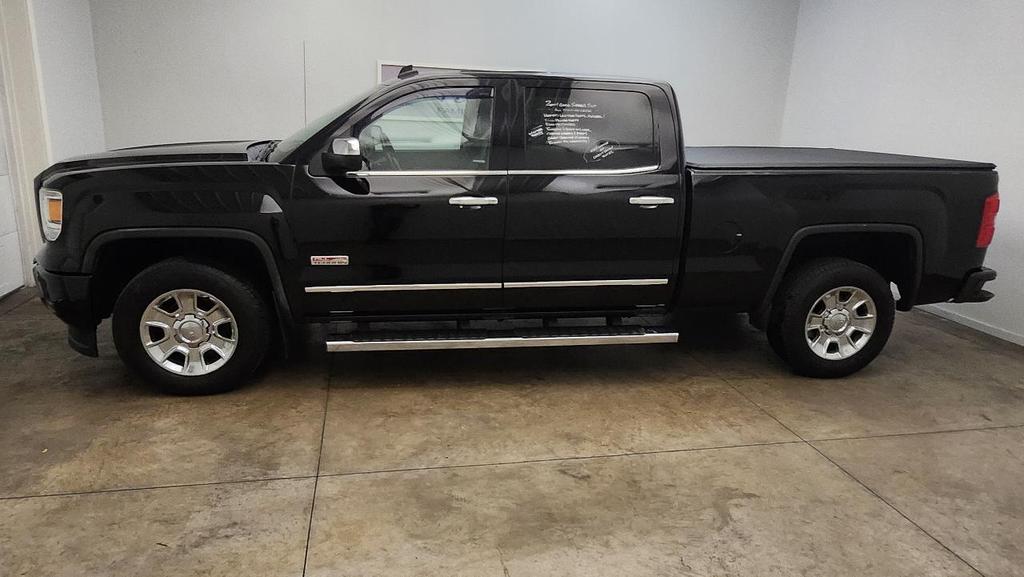 used 2014 GMC Sierra 1500 car, priced at $17,985