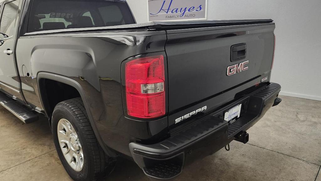 used 2014 GMC Sierra 1500 car, priced at $17,985