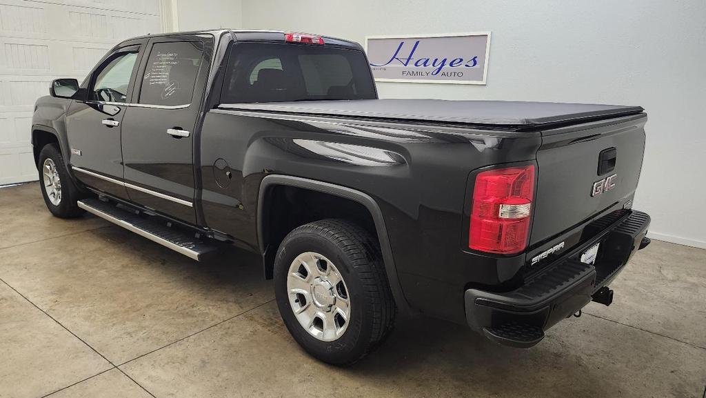 used 2014 GMC Sierra 1500 car, priced at $17,985