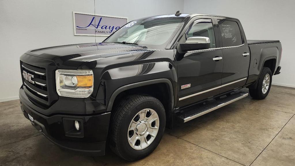 used 2014 GMC Sierra 1500 car, priced at $17,985