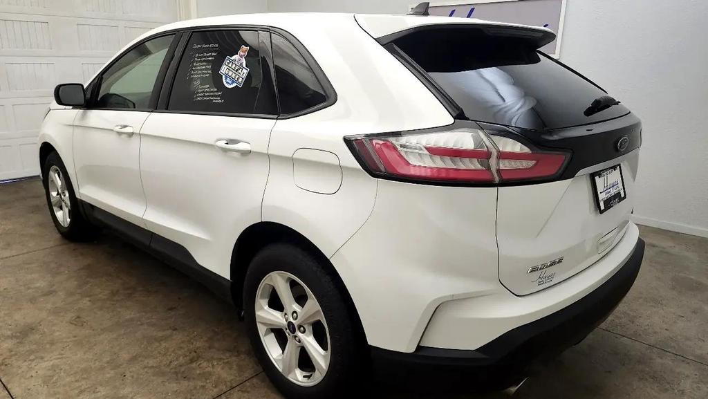 used 2020 Ford Edge car, priced at $15,795