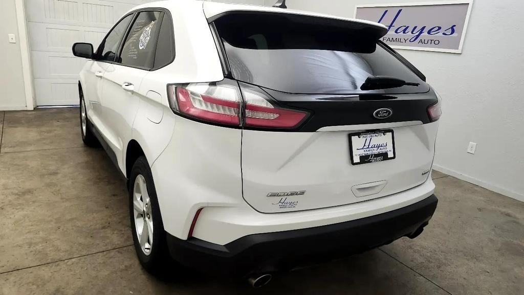 used 2020 Ford Edge car, priced at $15,795
