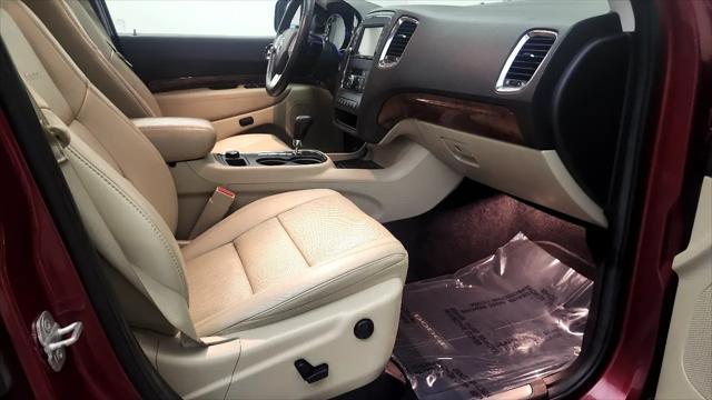 used 2013 Dodge Durango car, priced at $14,495