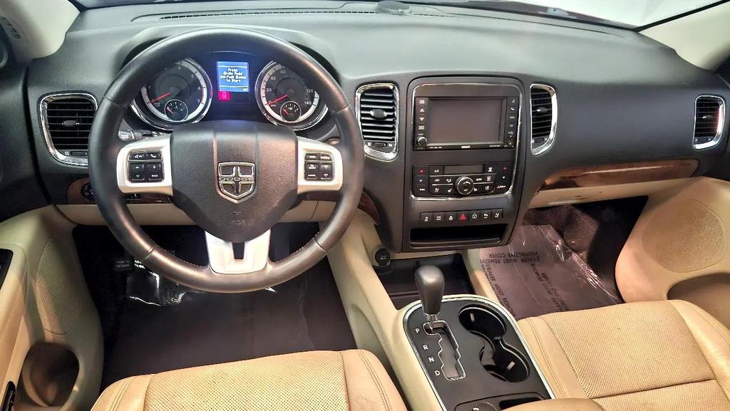 used 2013 Dodge Durango car, priced at $14,495