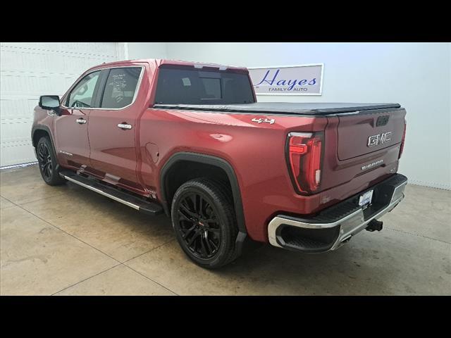 used 2019 GMC Sierra 1500 car, priced at $30,985