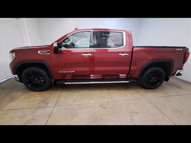 used 2019 GMC Sierra 1500 car, priced at $30,985