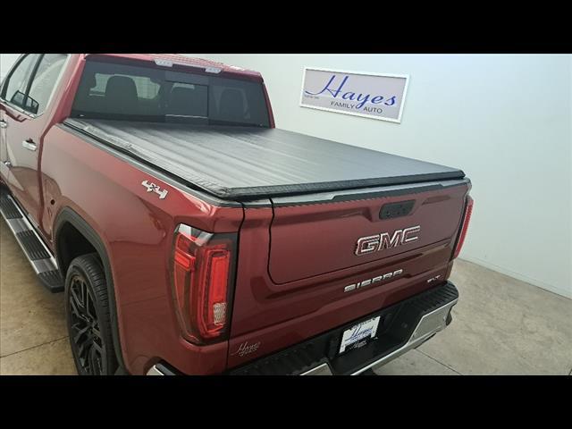 used 2019 GMC Sierra 1500 car, priced at $30,985