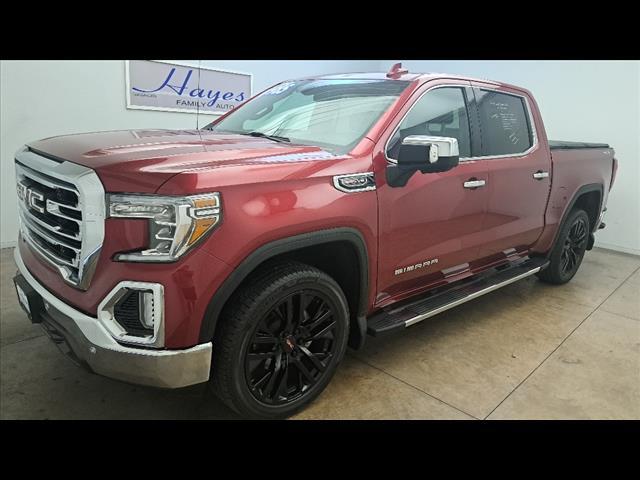 used 2019 GMC Sierra 1500 car, priced at $30,985