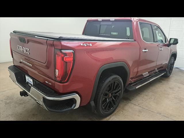 used 2019 GMC Sierra 1500 car, priced at $30,985