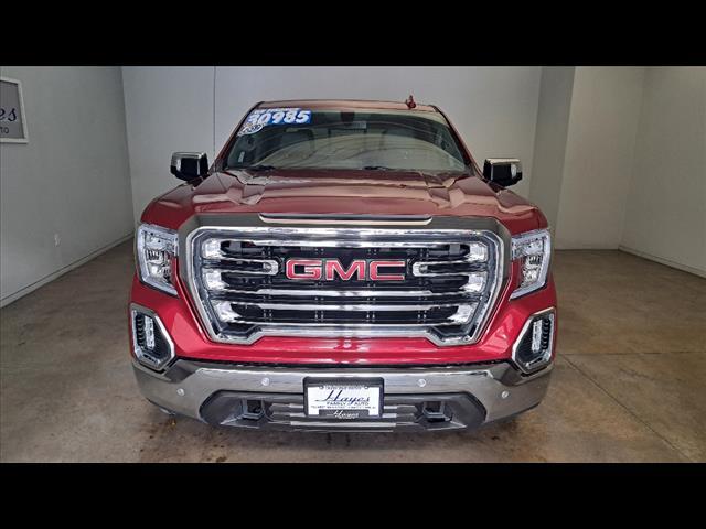 used 2019 GMC Sierra 1500 car, priced at $30,985