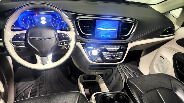 used 2018 Chrysler Pacifica car, priced at $15,985