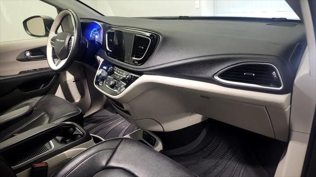used 2018 Chrysler Pacifica car, priced at $15,985