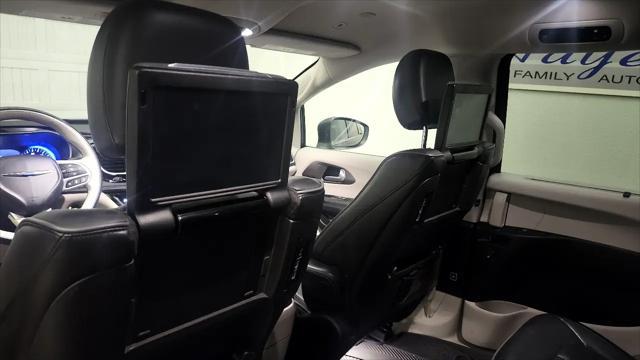 used 2018 Chrysler Pacifica car, priced at $15,985