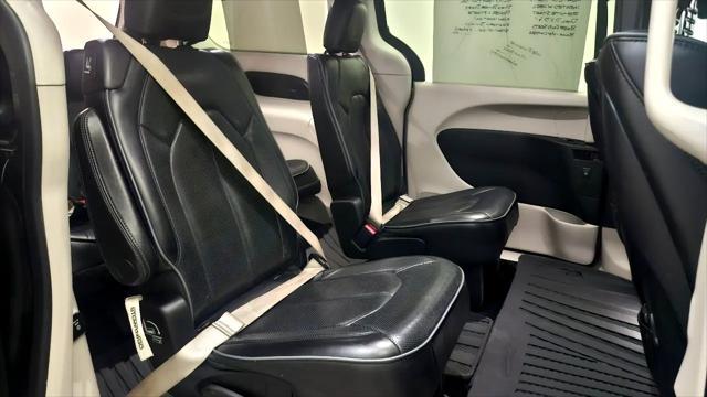used 2018 Chrysler Pacifica car, priced at $15,985