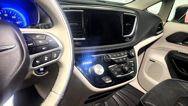 used 2018 Chrysler Pacifica car, priced at $15,985