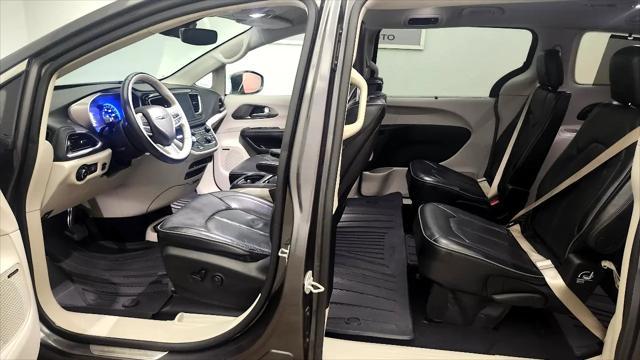 used 2018 Chrysler Pacifica car, priced at $15,985
