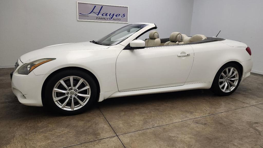 used 2011 INFINITI G37 car, priced at $10,495