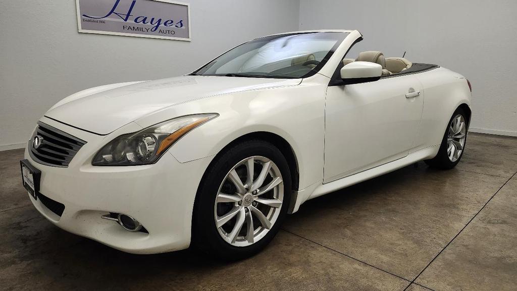 used 2011 INFINITI G37 car, priced at $10,495