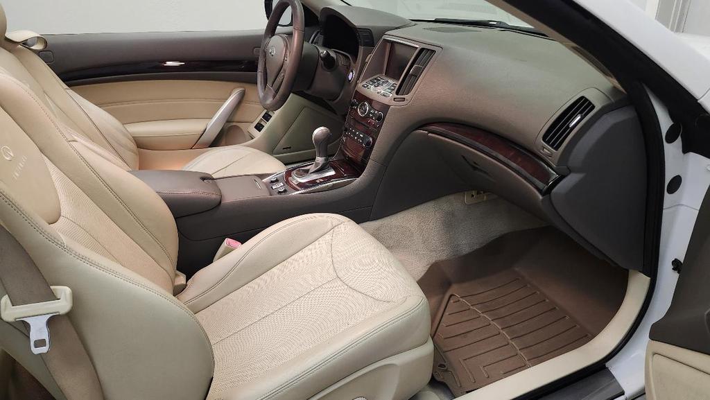 used 2011 INFINITI G37 car, priced at $10,495