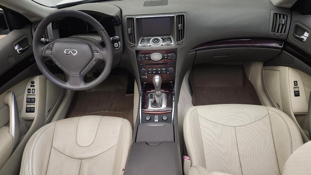 used 2011 INFINITI G37 car, priced at $10,495