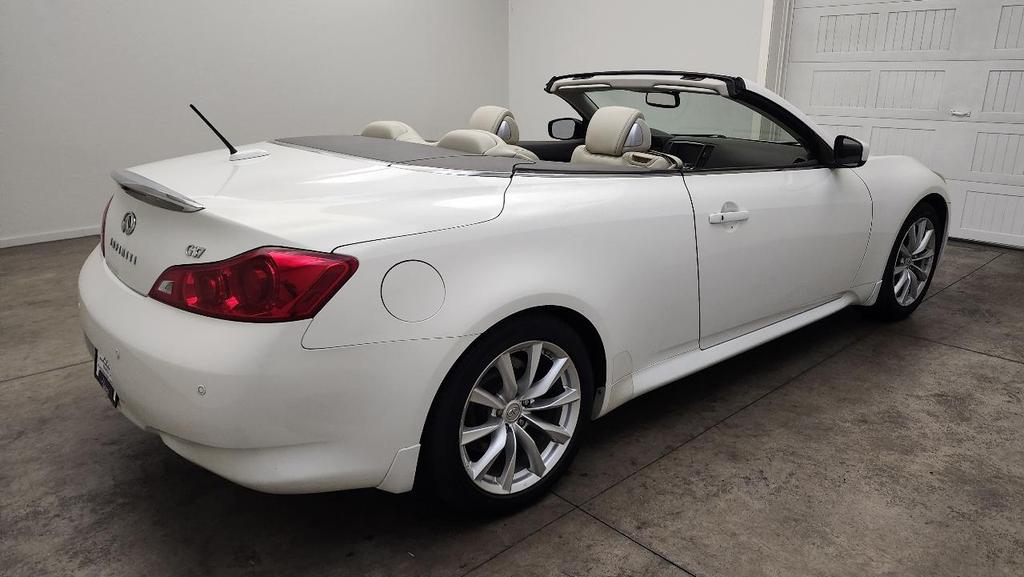 used 2011 INFINITI G37 car, priced at $10,495