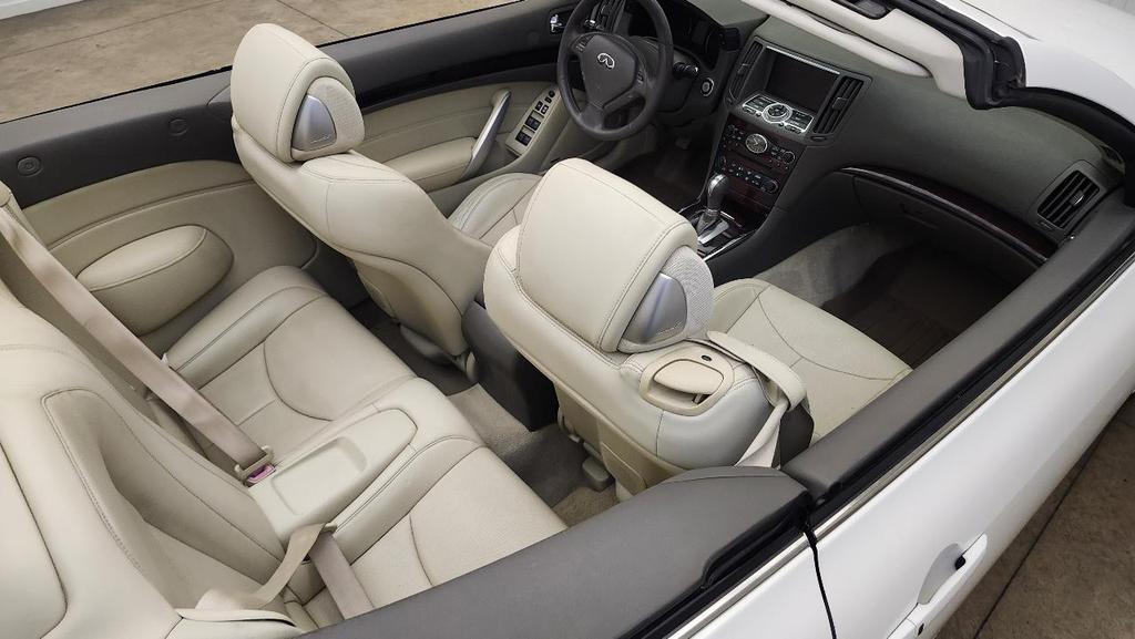 used 2011 INFINITI G37 car, priced at $10,495