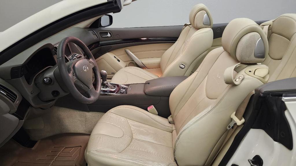 used 2011 INFINITI G37 car, priced at $10,495