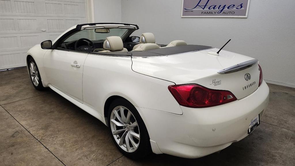 used 2011 INFINITI G37 car, priced at $10,495