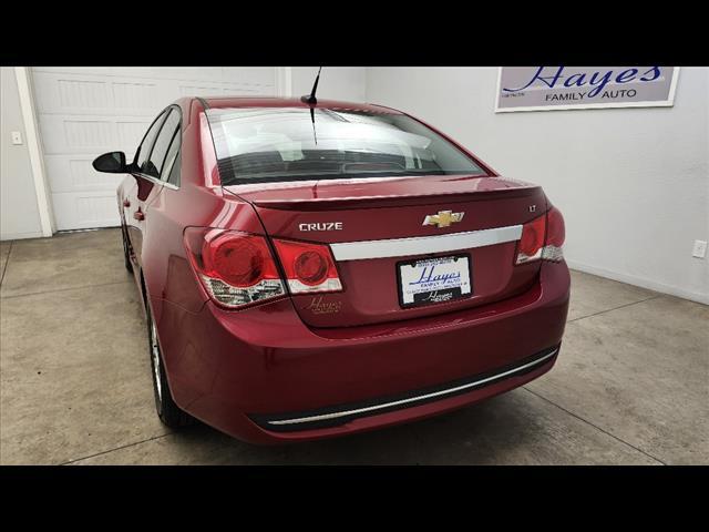 used 2014 Chevrolet Cruze car, priced at $7,395