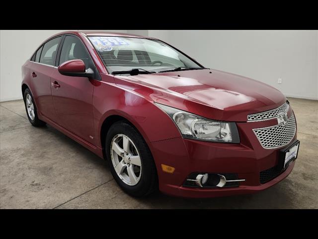 used 2014 Chevrolet Cruze car, priced at $7,395