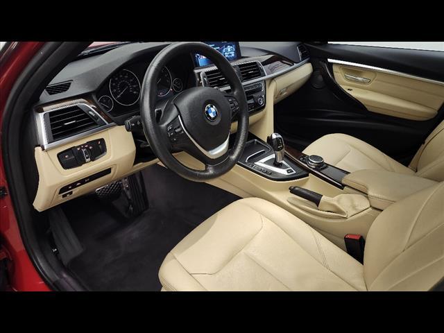 used 2017 BMW 330e car, priced at $10,846