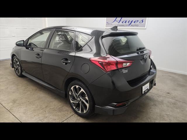 used 2016 Scion iM car, priced at $9,750