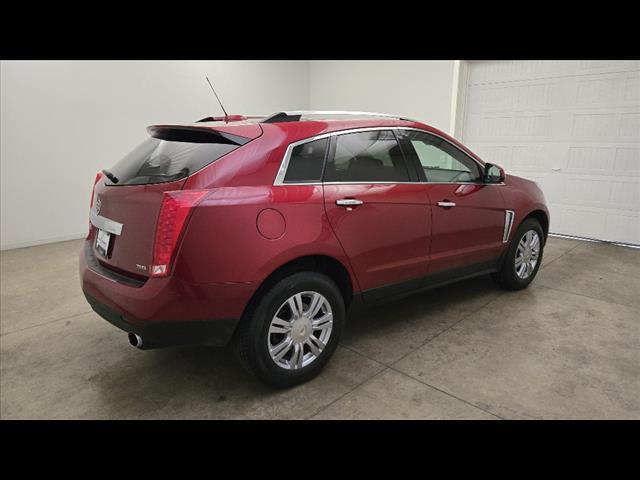 used 2015 Cadillac SRX car, priced at $10,750