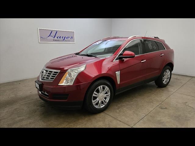 used 2015 Cadillac SRX car, priced at $10,750