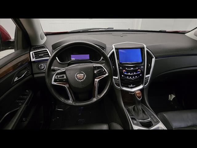 used 2015 Cadillac SRX car, priced at $10,750