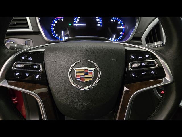 used 2015 Cadillac SRX car, priced at $10,750