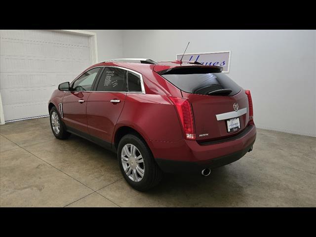 used 2015 Cadillac SRX car, priced at $10,750