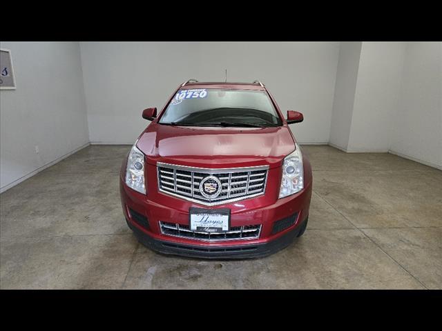 used 2015 Cadillac SRX car, priced at $10,750