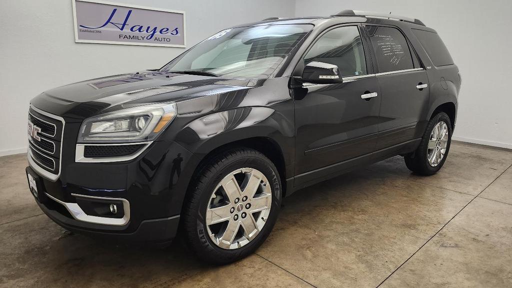 used 2017 GMC Acadia Limited car, priced at $14,495