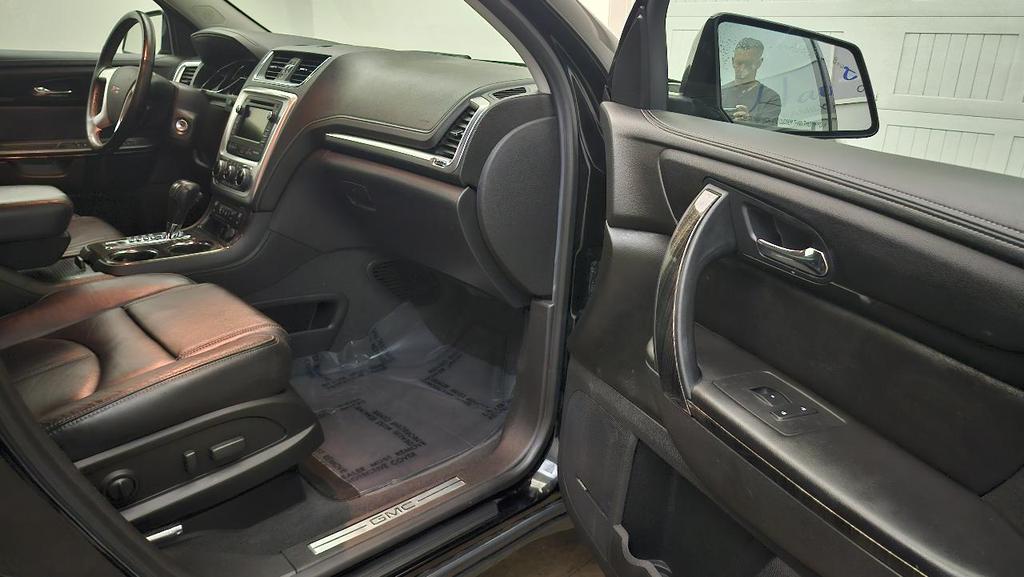 used 2017 GMC Acadia Limited car, priced at $14,495
