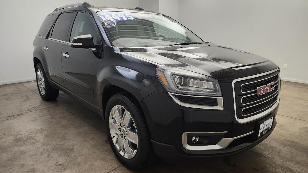 used 2017 GMC Acadia Limited car, priced at $14,495