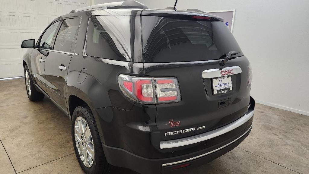 used 2017 GMC Acadia Limited car, priced at $14,495