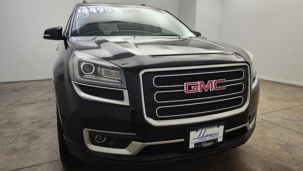 used 2017 GMC Acadia Limited car, priced at $14,495