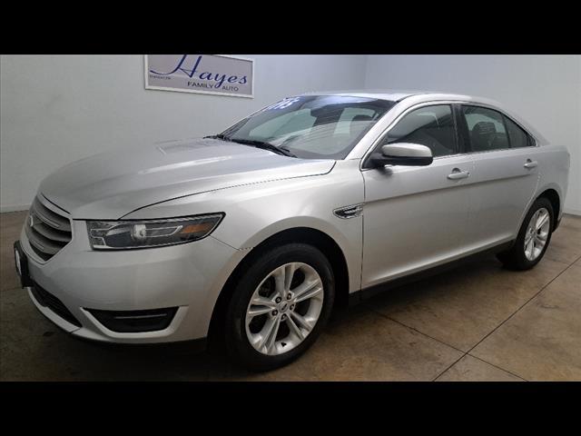 used 2016 Ford Taurus car, priced at $9,795