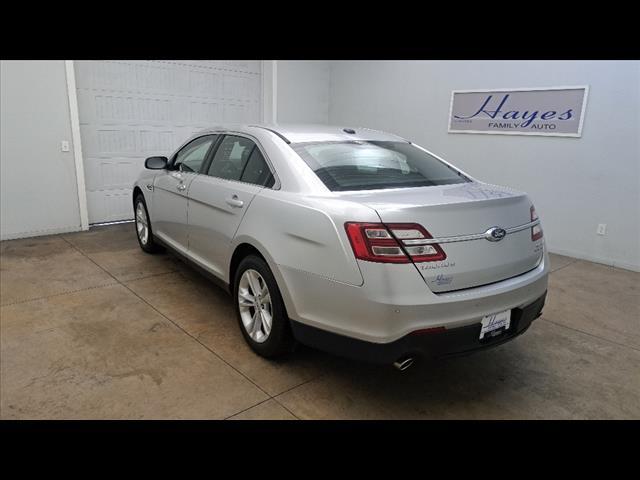 used 2016 Ford Taurus car, priced at $9,795