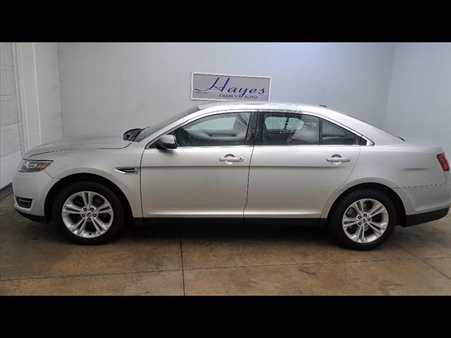 used 2016 Ford Taurus car, priced at $9,795