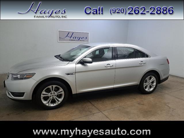 used 2016 Ford Taurus car, priced at $9,795