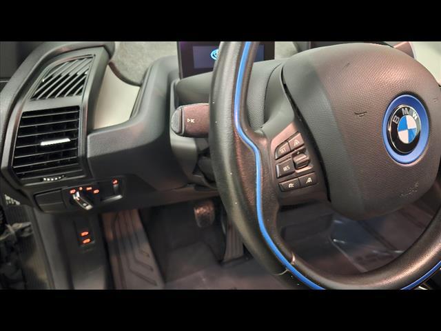 used 2018 BMW i3 car, priced at $13,995