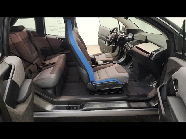 used 2018 BMW i3 car, priced at $13,995