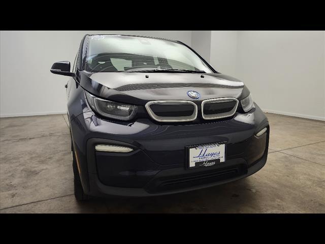 used 2018 BMW i3 car, priced at $13,995